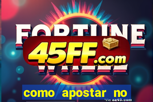 como apostar no resultado exato